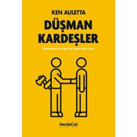 Mediacat Kitapları - Düşman Kardeşler