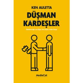 Mediacat Kitapları - Düşman Kardeşler