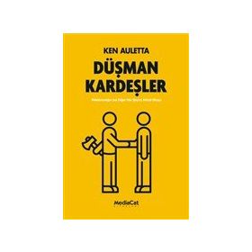 Mediacat Kitapları - Düşman Kardeşler