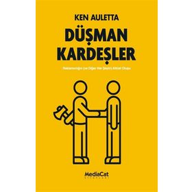 Mediacat Kitapları - Düşman Kardeşler