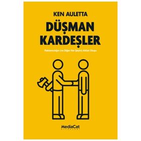 Mediacat Kitapları - Düşman Kardeşler