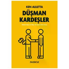 Mediacat Kitapları - Düşman Kardeşler