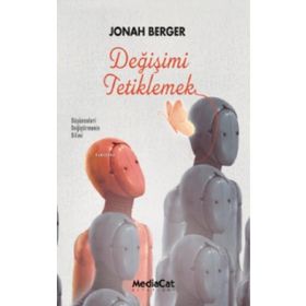 Mediacat Kitapları - İçimdeki Lider - Pozitif Değişimi Tetiklemek İçin Liderlik Cevherinizi Keşfedin