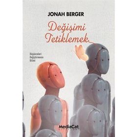 Mediacat Kitapları - İçimdeki Lider - Pozitif Değişimi Tetiklemek İçin Liderlik Cevherinizi Keşfedin