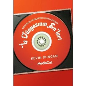 Mediacat Kitapları - İş Dünyasının En'leri