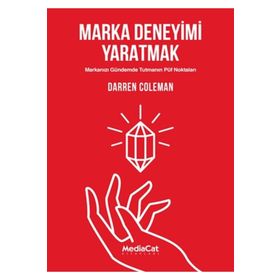 Mediacat Kitapları - Marka Deneyimini Yaratmak