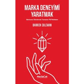 Mediacat Kitapları - Marka Deneyimini Yaratmak
