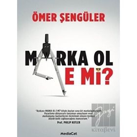 Mediacat Kitapları - Marka Ol E Mi?