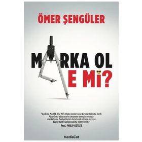 Mediacat Kitapları - Marka Ol E Mi?
