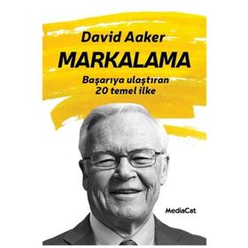 Mediacat Kitapları - Markalama Başarıya Ulaştıran 20 Temel İlke