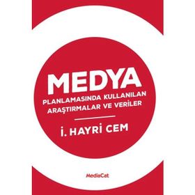 Mediacat Kitapları - Medya Planlamalarında Kullanılan Araştırmaları ve Veriler