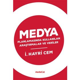 Mediacat Kitapları - Medya Planlamalarında Kullanılan Araştırmaları ve Veriler