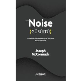 Mediacat Kitapları - Noise (Gürültü)
