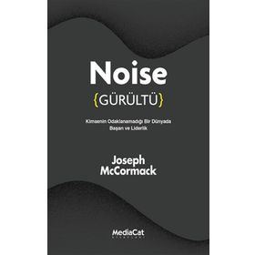 Mediacat Kitapları - Noise (Gürültü)