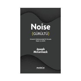 Mediacat Kitapları - Noise (Gürültü)