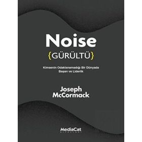 Mediacat Kitapları - Noise (Gürültü)