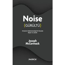Mediacat Kitapları - Noise (Gürültü)