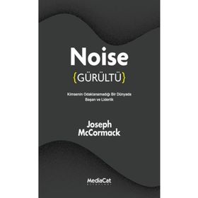 Mediacat Kitapları - Noise (Gürültü)