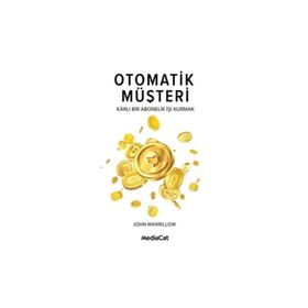 Mediacat Kitapları - Otomotik Müşteri