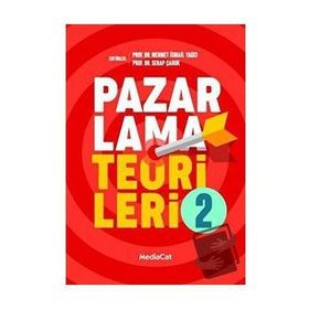 Mediacat Kitapları - Pazarlama Teorileri 2