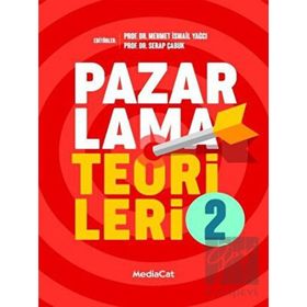 Mediacat Kitapları - Pazarlama Teorileri 2
