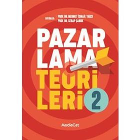 Mediacat Kitapları - Pazarlama Teorileri 2