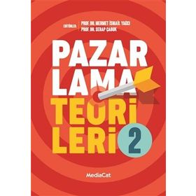 Mediacat Kitapları - Pazarlama Teorileri 2