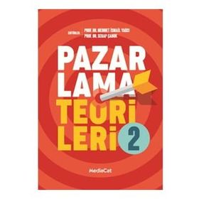 Mediacat Kitapları - Pazarlama Teorileri 2