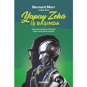 Mediacat Kitapları - Yapay Zeka İş Başında