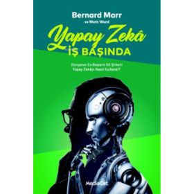 Mediacat Kitapları - Yapay Zeka İş Başında