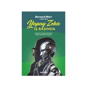 Mediacat Kitapları - Yapay Zeka İş Başında