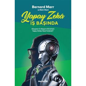 Mediacat Kitapları - Yapay Zeka İş Başında