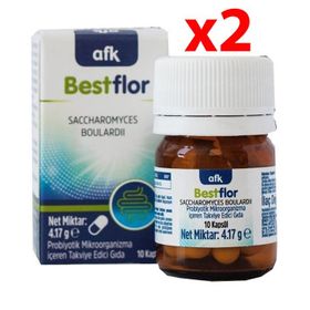 Medicago Bestflor Probiotic 2x10 Kapsül