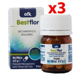 Medicago Bestflor Probiotic 3x10 Kapsül