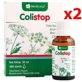 Medicago Colistop 30 ml Damla