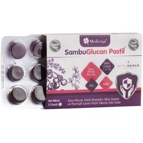 Medicago Sambuglucan 12 Pastil