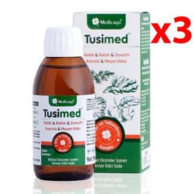 Medicago Tusimed 150 ml Şurup
