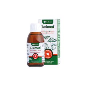 Medicago Tusimed Kekik 150 ml Şurup