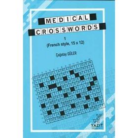 Medical Crosswords 1 - Yazıt Yayınları