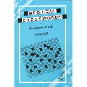 Medical Crosswords 1 - Yazıt Yayınları