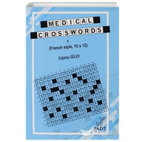 Medical Crosswords 1 - Yazıt Yayınları