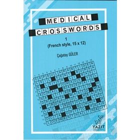 Medical Crosswords 1 - Yazıt Yayınları