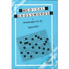 Medical Crosswords 1 - Yazıt Yayınları