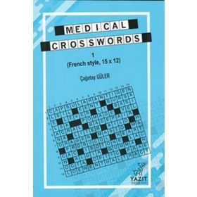 Medical Crosswords 1 - Yazıt Yayınları