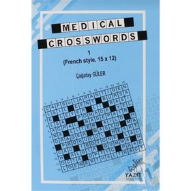 Medical Crosswords 1 - Yazıt Yayınları