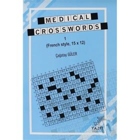 Medical Crosswords 1 - Yazıt Yayınları
