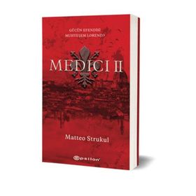 Medici II: Gücün Efendisi Muhteşem Lorenzo Epsilon Yayınevi