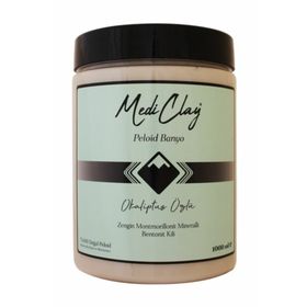 Mediclay 1000 ml Banyo ve Terapi Ayak Kremi