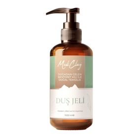 Mediclay 1000 ml Duş Jeli