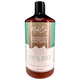 Mediclay 1000 ml Duş Jeli